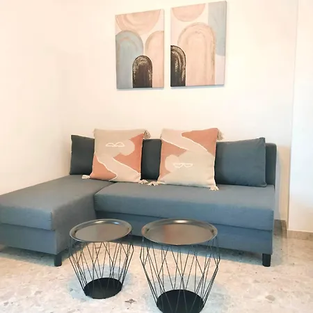 Cano Penthouse, Terrace & 2 Min To The By 10tosea Fuengirola