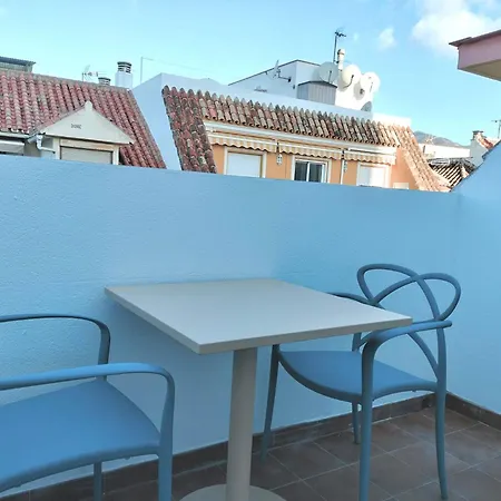 Cano Penthouse, Terrace & 2 Min To The By 10tosea * Fuengirola