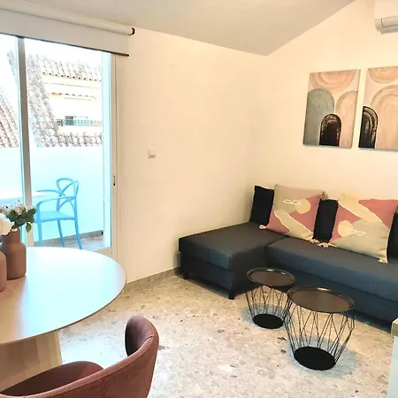 Apartment Cano Penthouse, Terrace & 2 Min To The By 10tosea