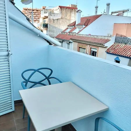 Cano Penthouse, Terrace & 2 Min To The By 10tosea *