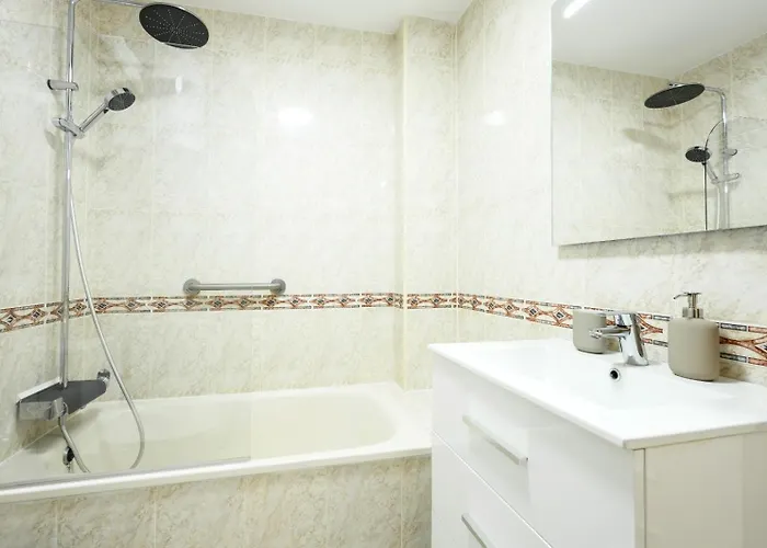 Апартаменты Cano Penthouse, Terrace & 2 Min To The By 10tosea