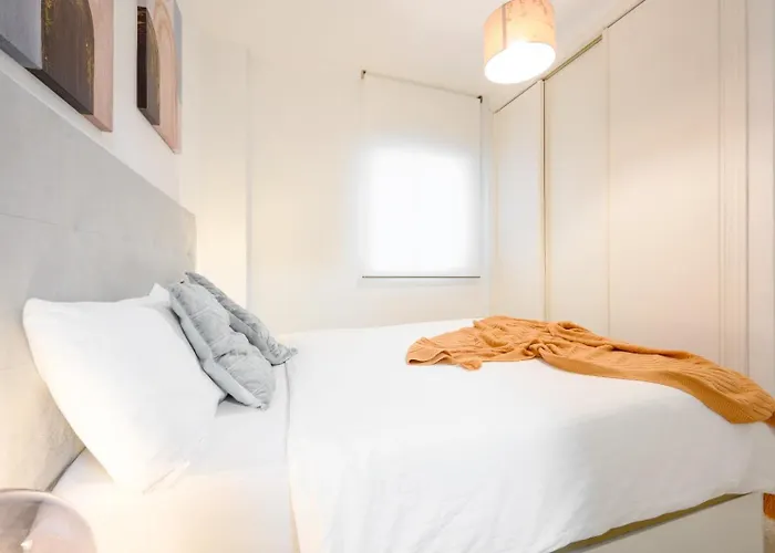 Апартаменты Cano Penthouse, Terrace & 2 Min To The By 10tosea Фуэнхирола