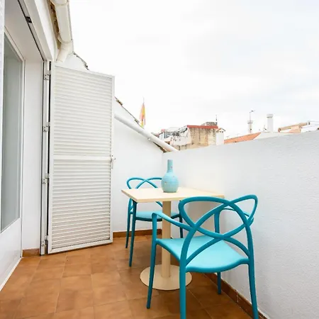 Cano Penthouse, Terrace & 2 Min To The By 10tosea *