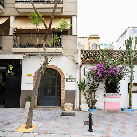 Cano Penthouse, Terrace & 2 Min To The By 10tosea Fuengirola