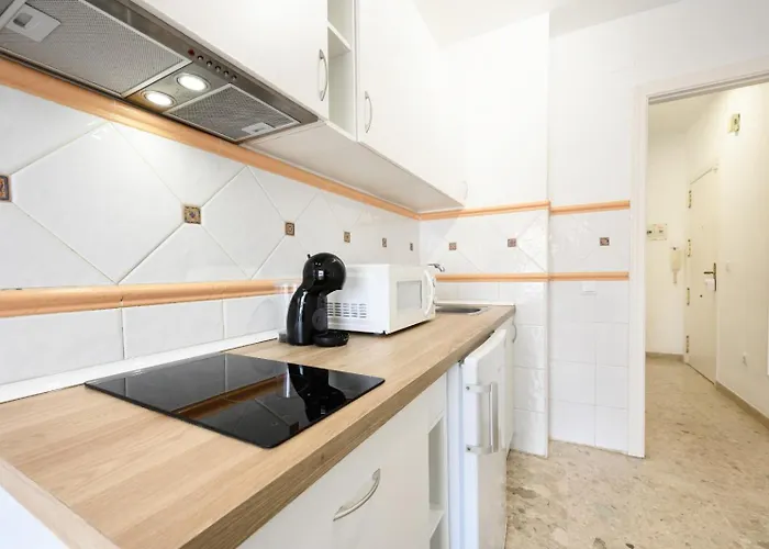 Appartement Cano Penthouse, Terrace & 2 Min To The By 10tosea Fuengirola