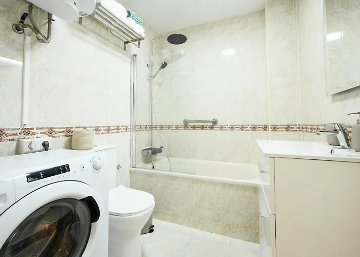 Cano Penthouse, Terrace & 2 Min To The By 10tosea Appartement