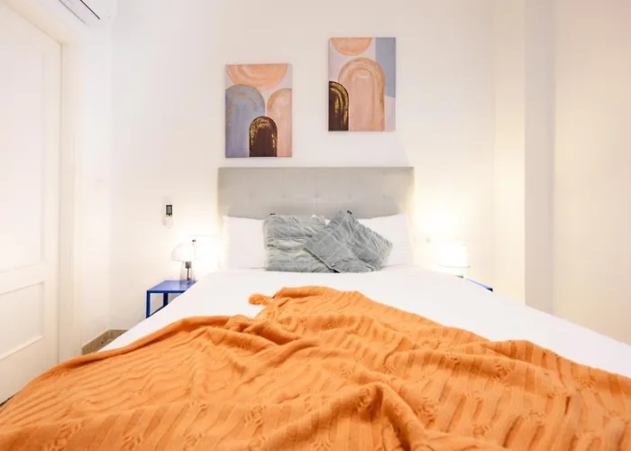 Cano Penthouse, Terrace & 2 Min To The By 10tosea Apartment *