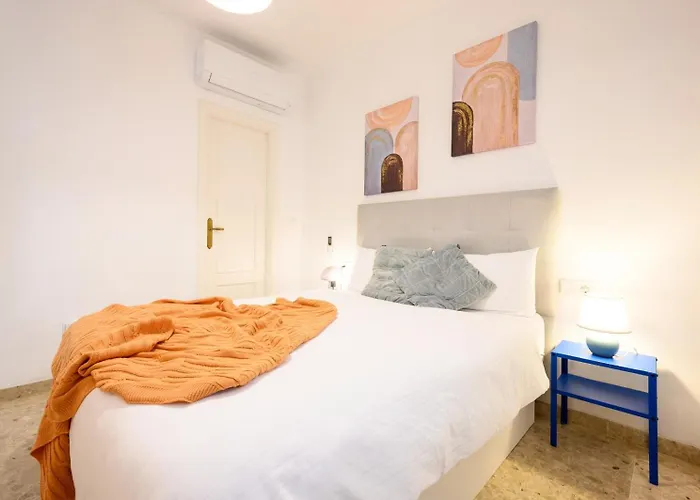 Cano Penthouse, Terrace & 2 Min To The By 10tosea Fuengirola