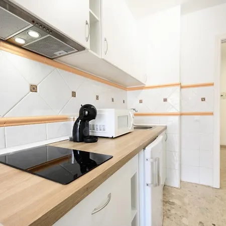 Daire Cano Penthouse, Terrace & 2 Min To The By 10tosea Fuengirola