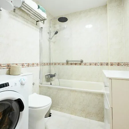 Cano Penthouse, Terrace & 2 Min To The By 10tosea דירה